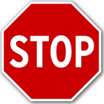 Stop!